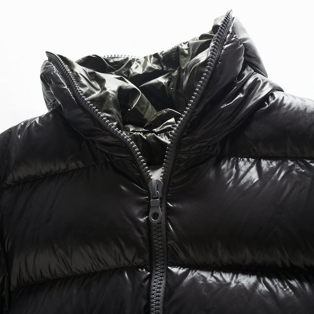 ITALIAN DESIGNER PUFFER JACKET