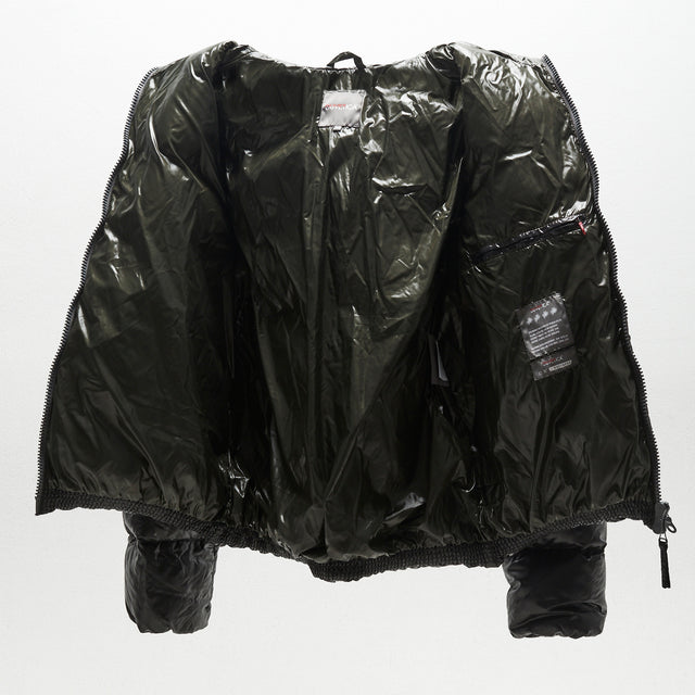 ITALIAN DESIGNER PUFFER JACKET