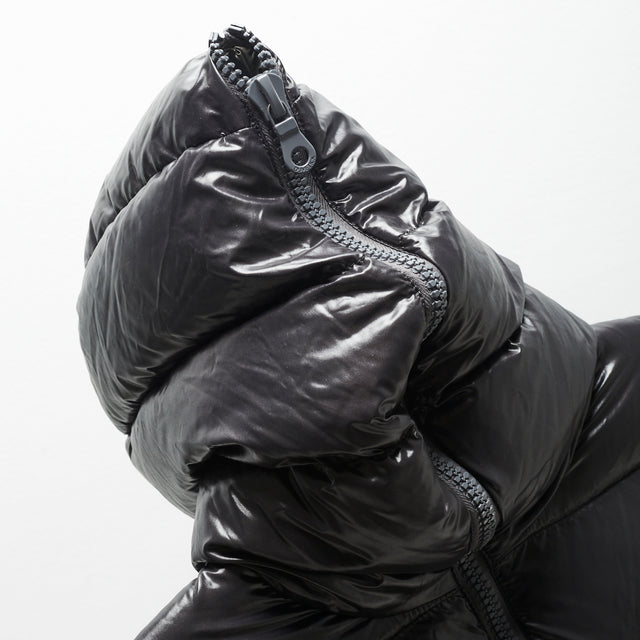 ITALIAN DESIGNER PUFFER JACKET