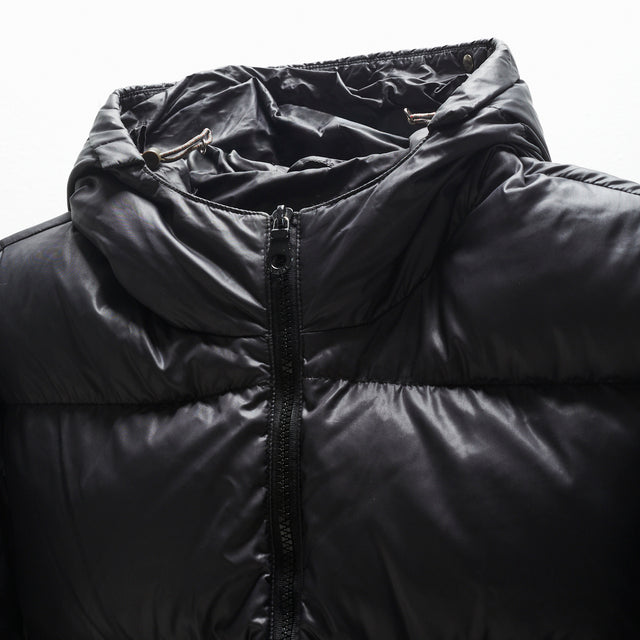 ITALIAN DESIGNER PUFFER JACKET