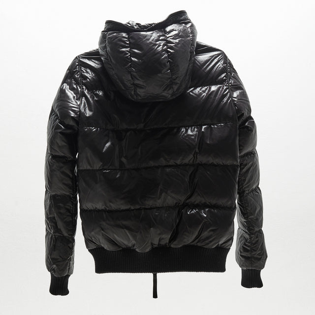 ITALIAN DESIGNER PUFFER JACKET