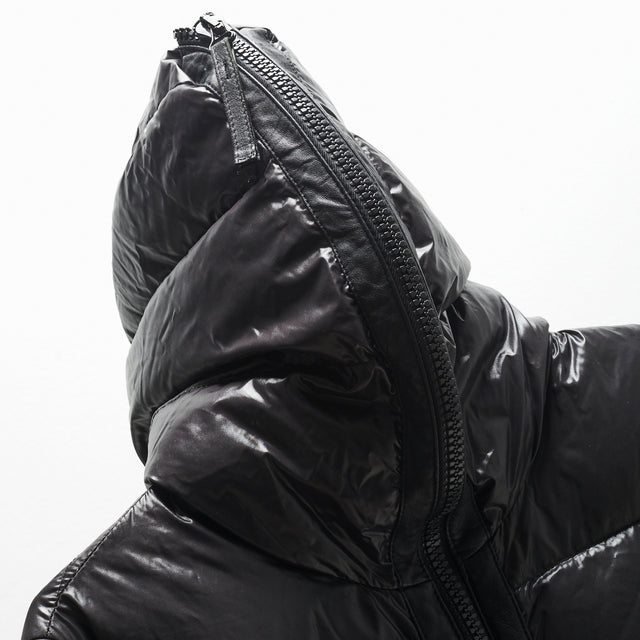 ITALIAN DESIGNER PUFFER JACKET