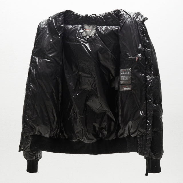 ITALIAN DESIGNER PUFFER JACKET