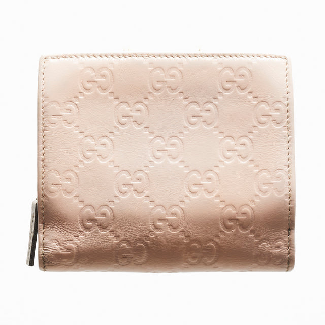 GUCCI LEATHER WALLET