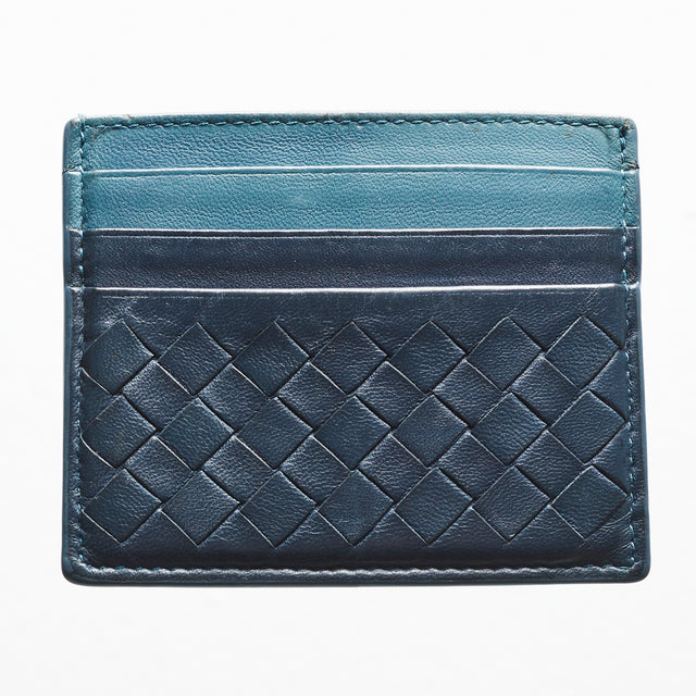 BOTTEGA VENETA CARD HOLDER