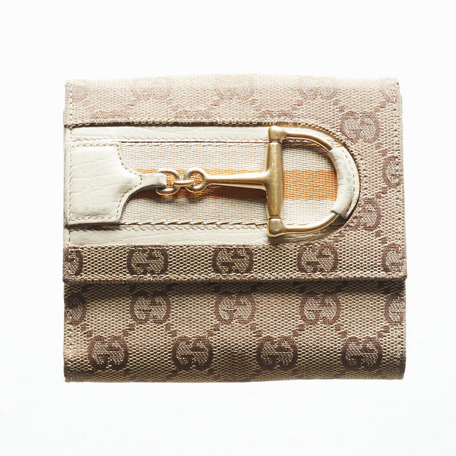 GUCCI HORSEBIT WALLET