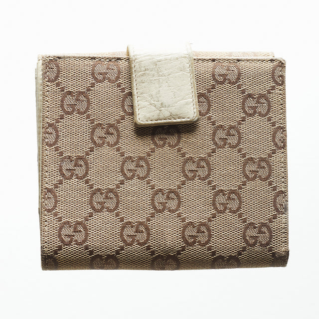 GUCCI HORSEBIT WALLET