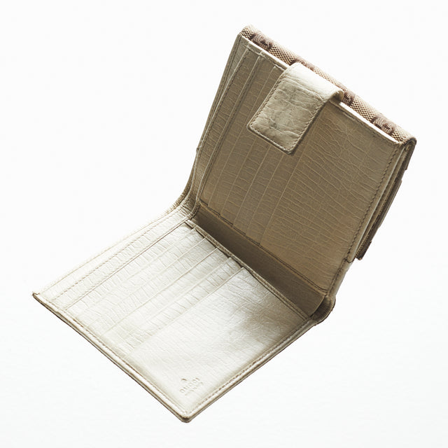 GUCCI HORSEBIT WALLET