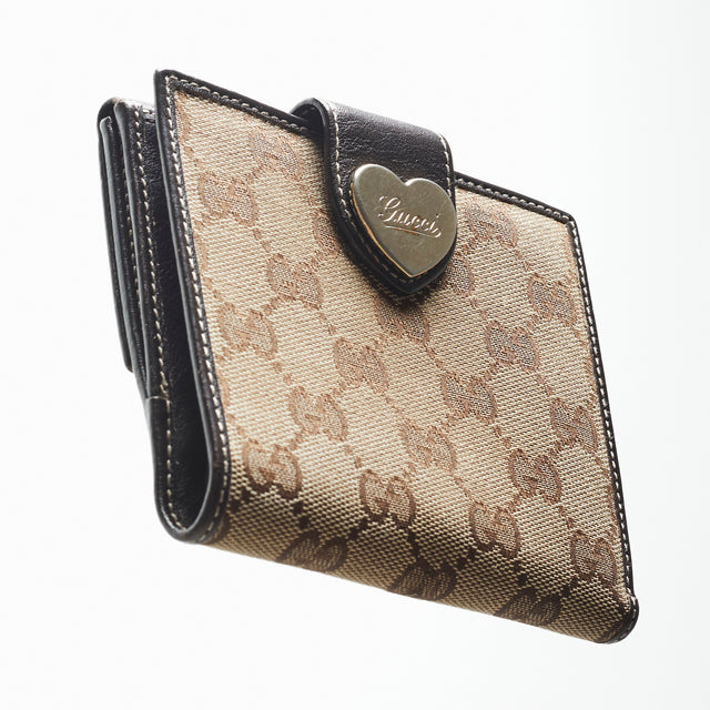 GUCCI MONOGRAM WALLET
