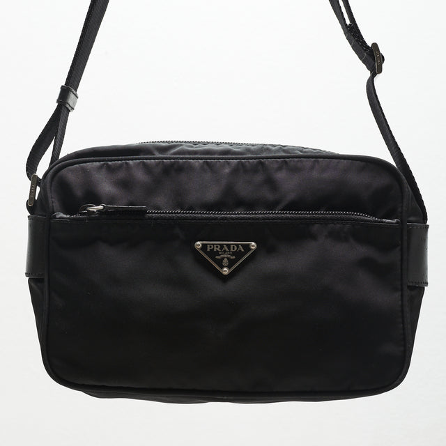 PRADA NYLON MESSENGER BAG