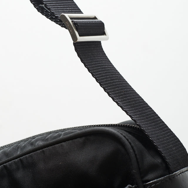 PRADA NYLON MESSENGER BAG