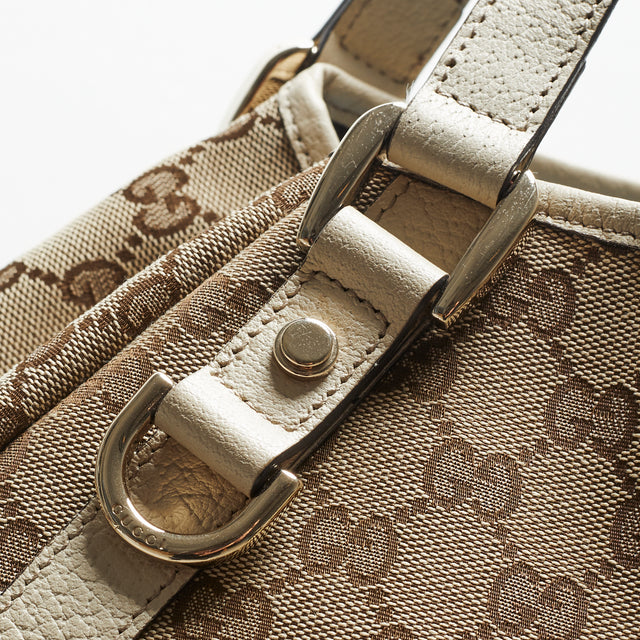 GUCCI ABBEY HAND BAG