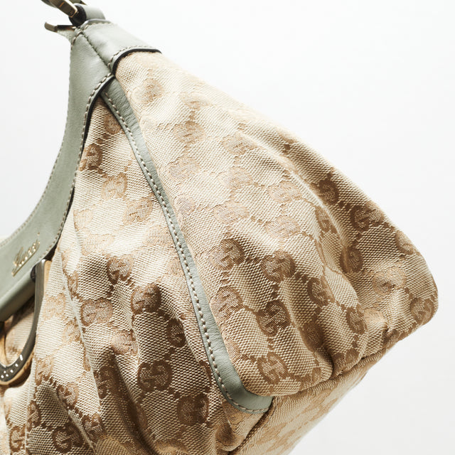 GUCCI ABBEY HAND BAG