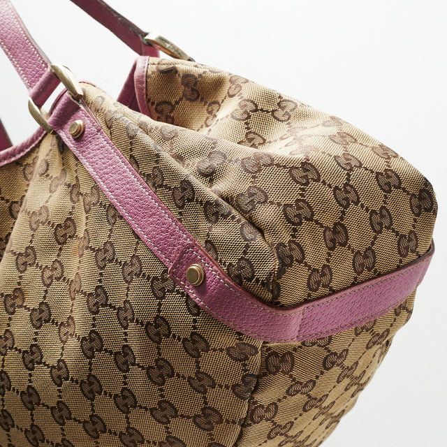 GUCCI ABBEY HAND BAG