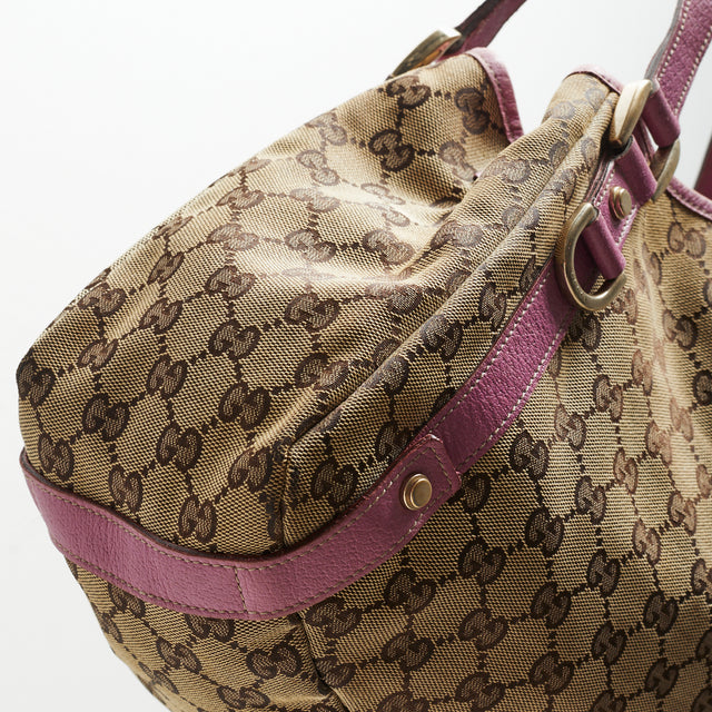 GUCCI ABBEY HAND BAG