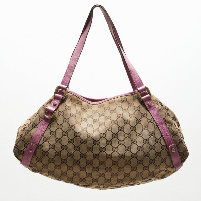 GUCCI ABBEY HAND BAG