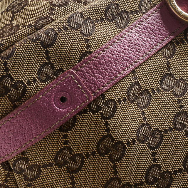 GUCCI ABBEY HAND BAG