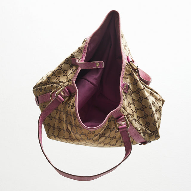 GUCCI ABBEY HAND BAG