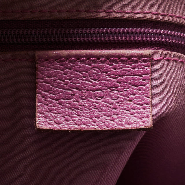 GUCCI ABBEY HAND BAG