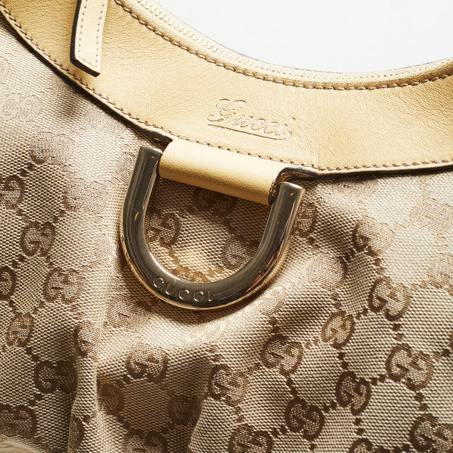 GUCCI ABBEY HAND BAG