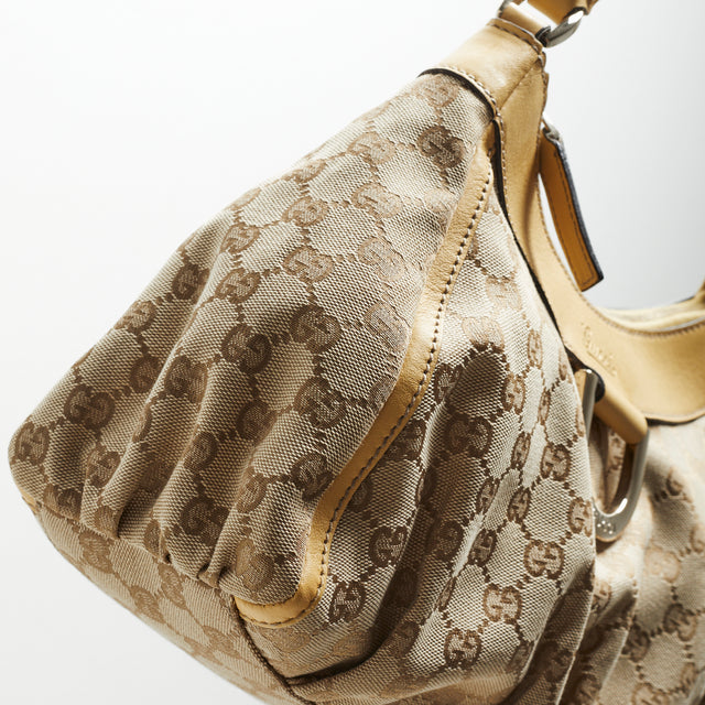 GUCCI ABBEY HAND BAG