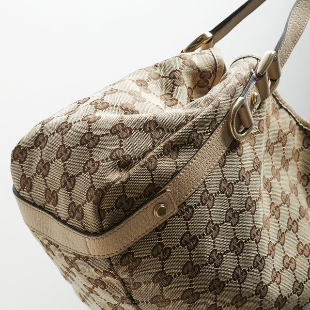 GUCCI ABBEY HAND BAG