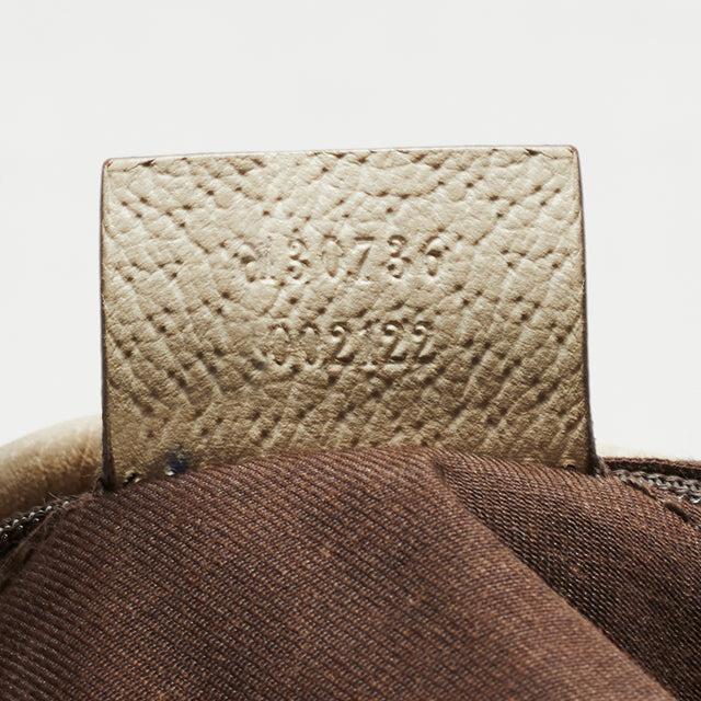 GUCCI ABBEY HAND BAG