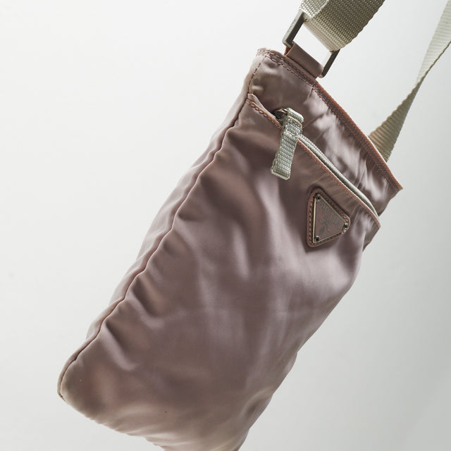 PRADA NYLON MESSENGER BAG