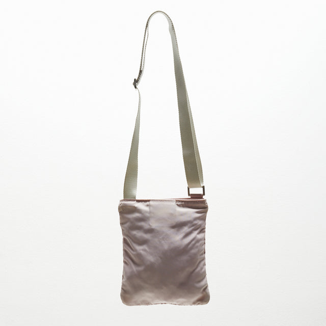 PRADA NYLON MESSENGER BAG