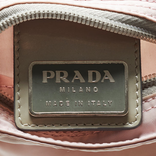 PRADA NYLON MESSENGER BAG