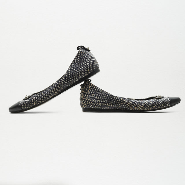 BALENCIAGA BALLERINAS