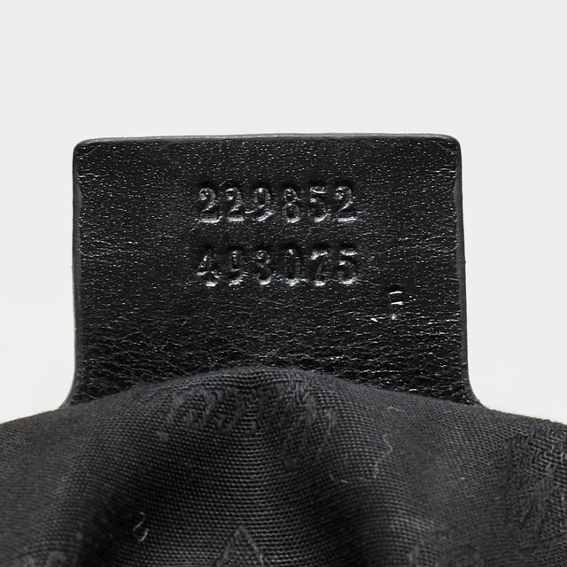 GUCCI HORSEBIT HAND BAG