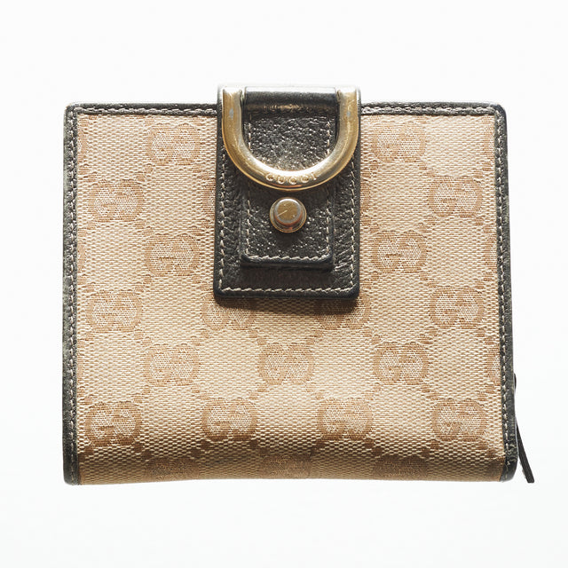GUCCI MONOGRAM WALLET
