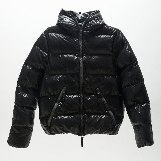 ITALIAN DESIGNER PUFFER JACKET