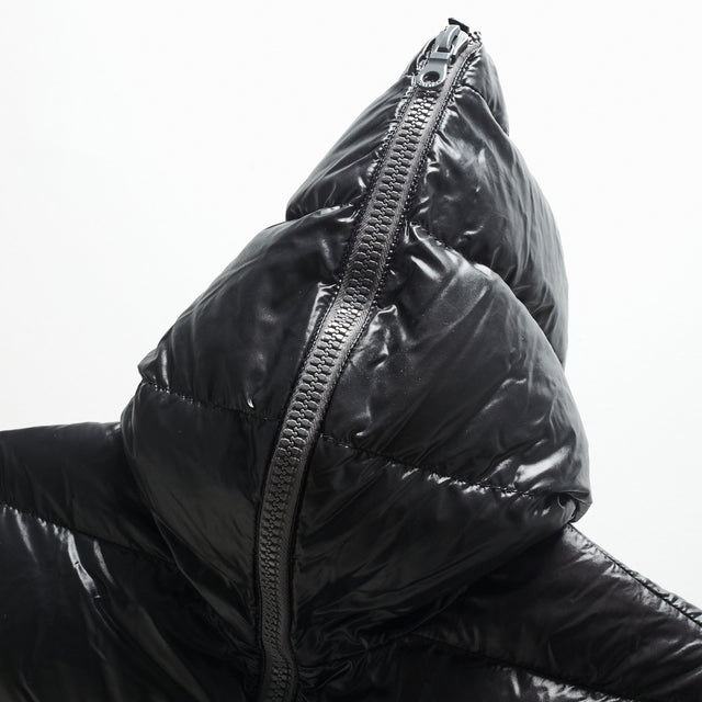 ITALIAN DESIGNER PUFFER JACKET