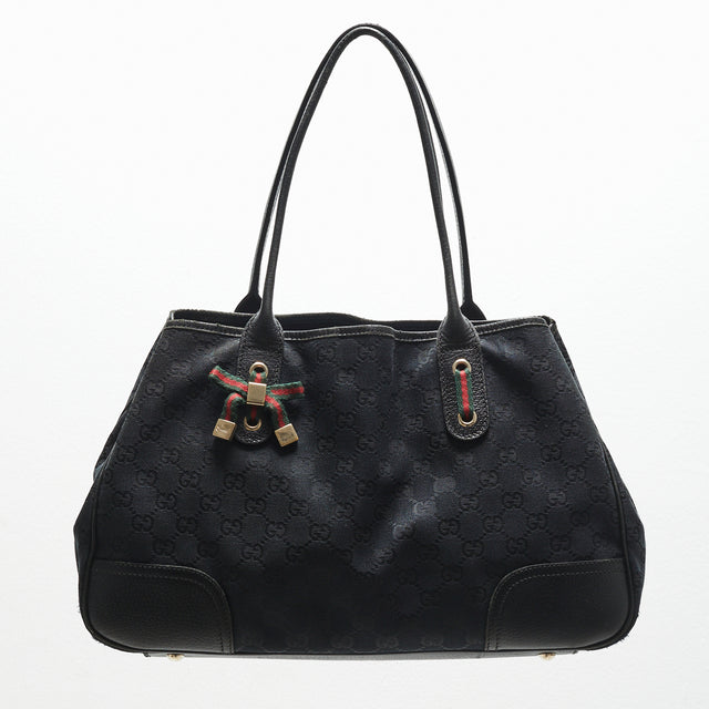GUCCI MONOGRAM HAND BAG