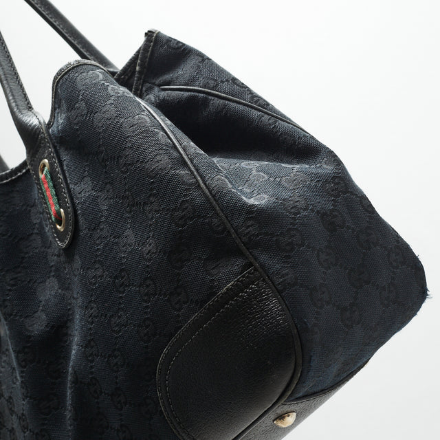 GUCCI MONOGRAM HAND BAG