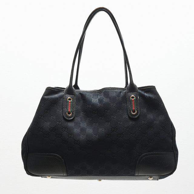 GUCCI MONOGRAM HAND BAG