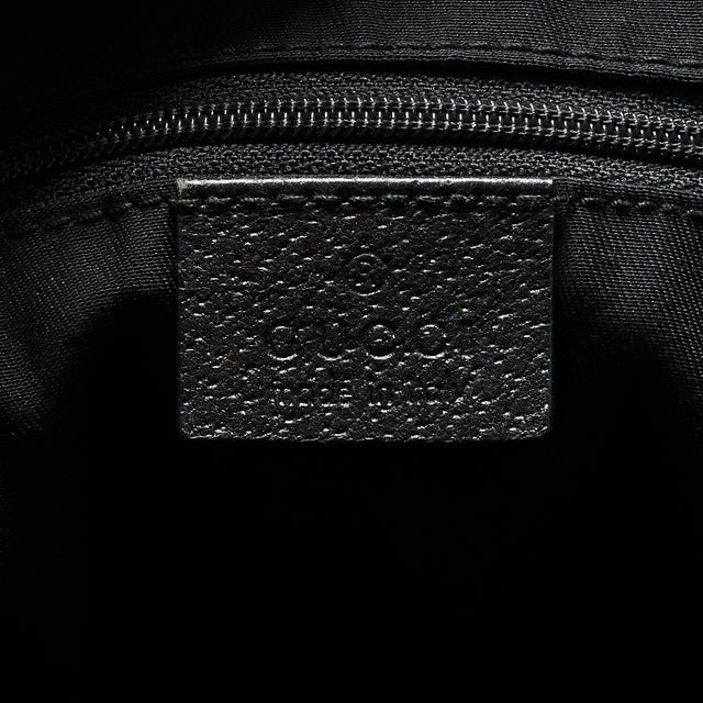 GUCCI MONOGRAM HAND BAG