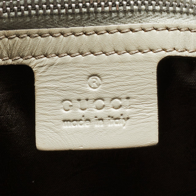 GUCCI MONOGRAM HAND BAG