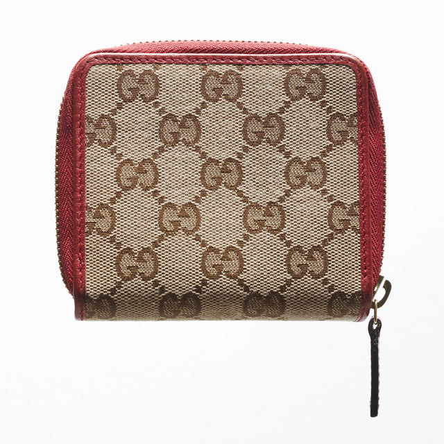 GUCCI MONOGRAM WALLET