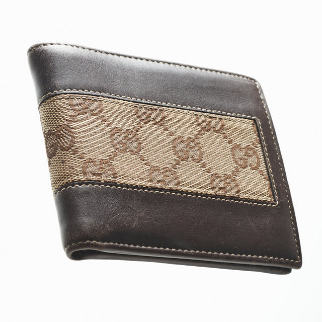 GUCCI MONOGRAM WALLET