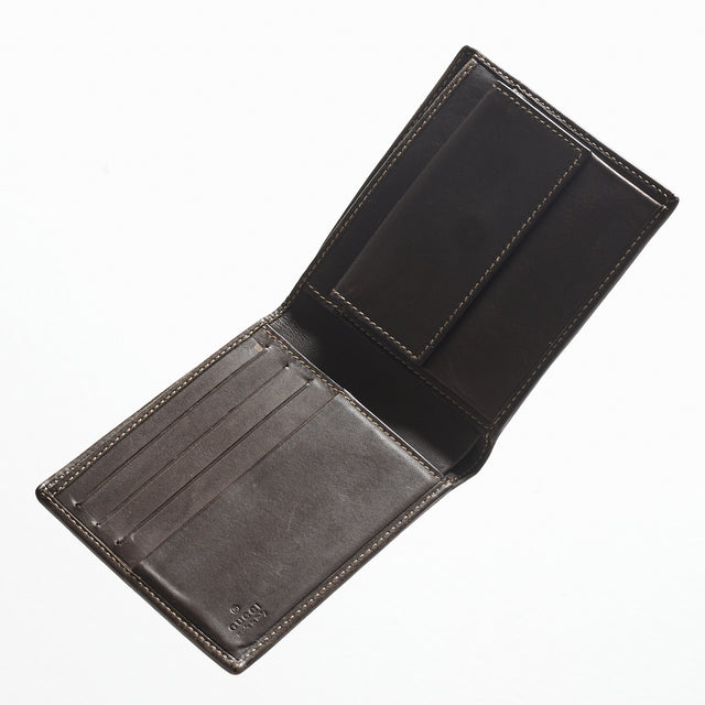 GUCCI MONOGRAM WALLET