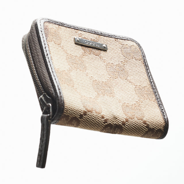 GUCCI MONOGRAM WALLET