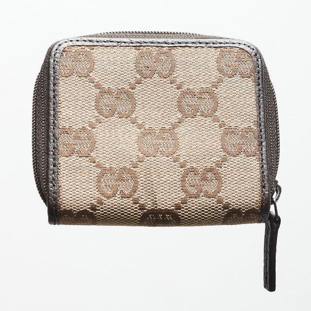 GUCCI MONOGRAM WALLET