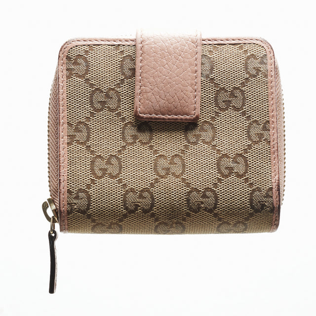 GUCCI MONOGRAM WALLET