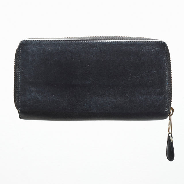 BALENCIAGA LEATHER WALLET
