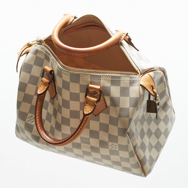 LOUIS VUITTON DAMIER AZUR SPEEDY 25