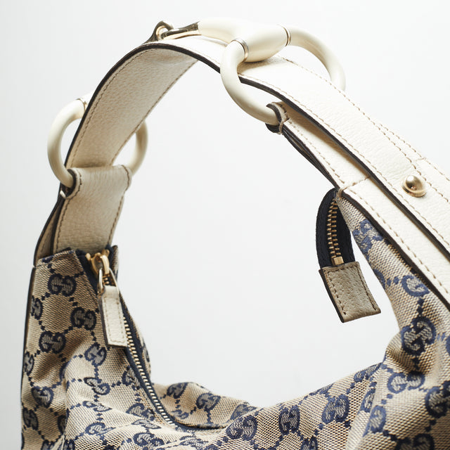GUCCI HORSEBIT HAND BAG