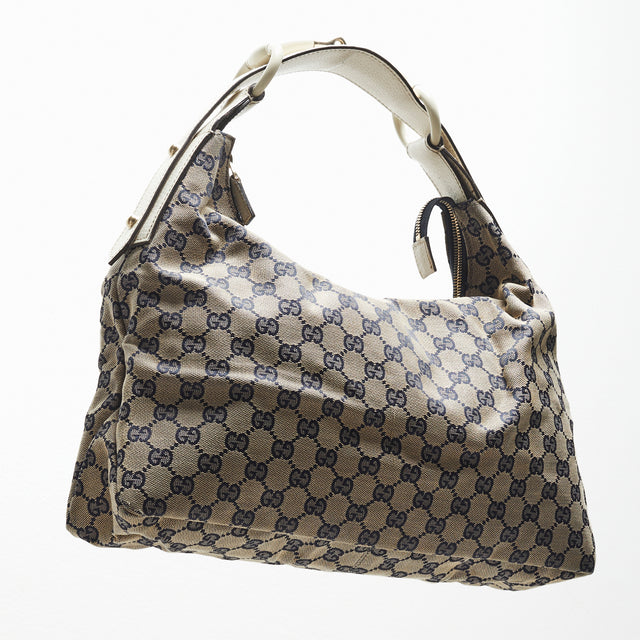 GUCCI HORSEBIT HAND BAG